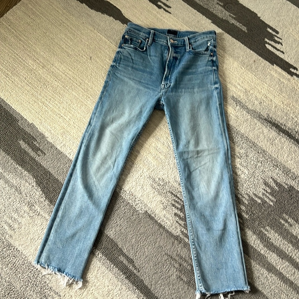 Mother Denim Jeans